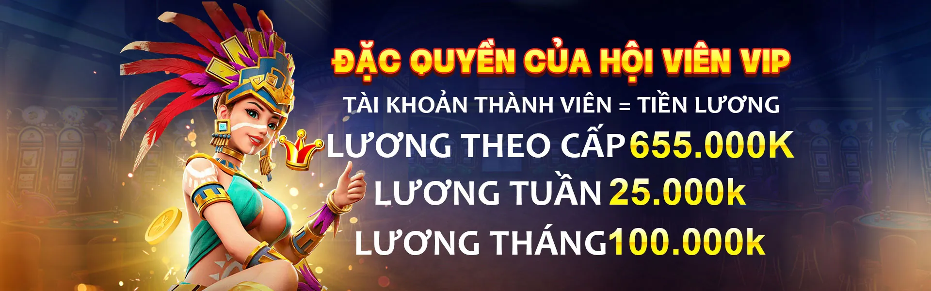 Hình nền khuyến mãi đăng ký tài khoản nhận 58k